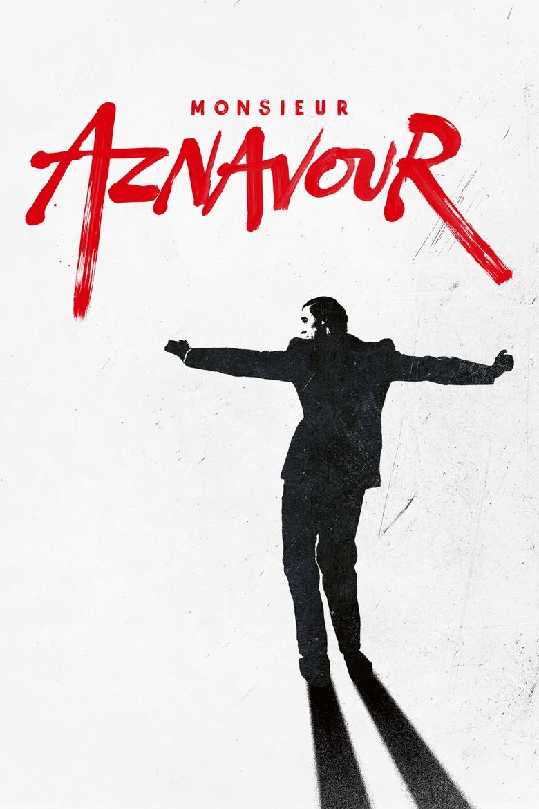 Poster of Monsieur Aznavour