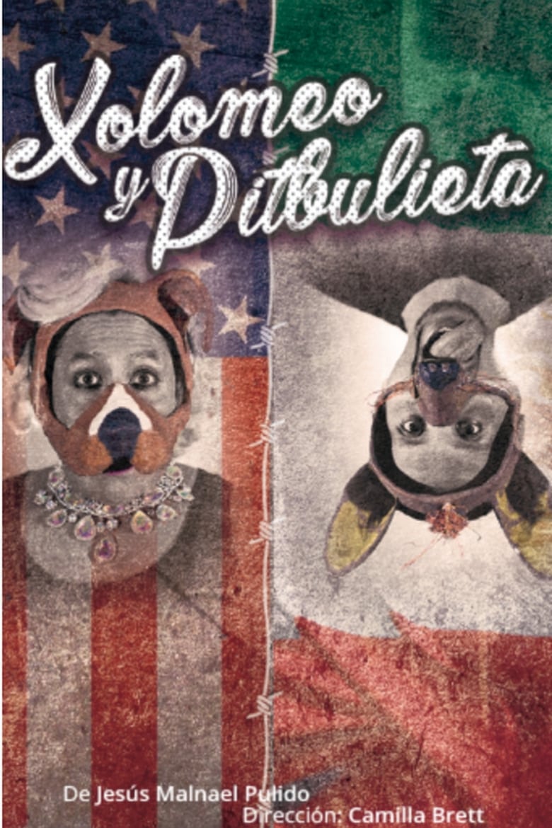 Poster of Xolomeo y Pitbulieta