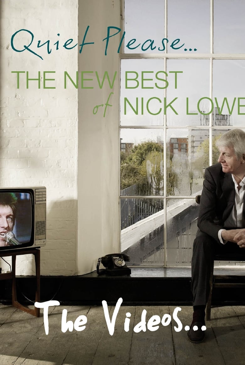 Poster of Nick Lowe: Quiet Please... The Videos