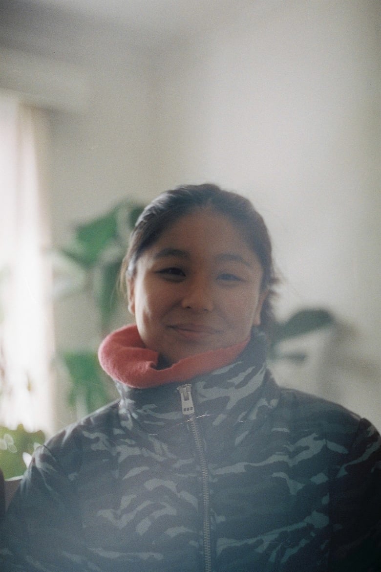 Portrait of Rachel Chen