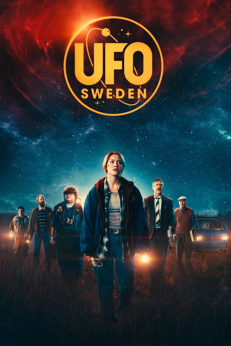 Poster of UFO Sweden