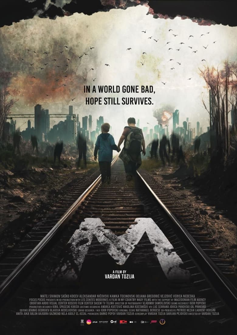 Poster of M