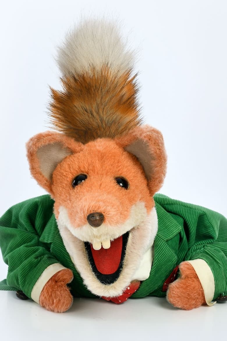 Portrait of Basil Brush