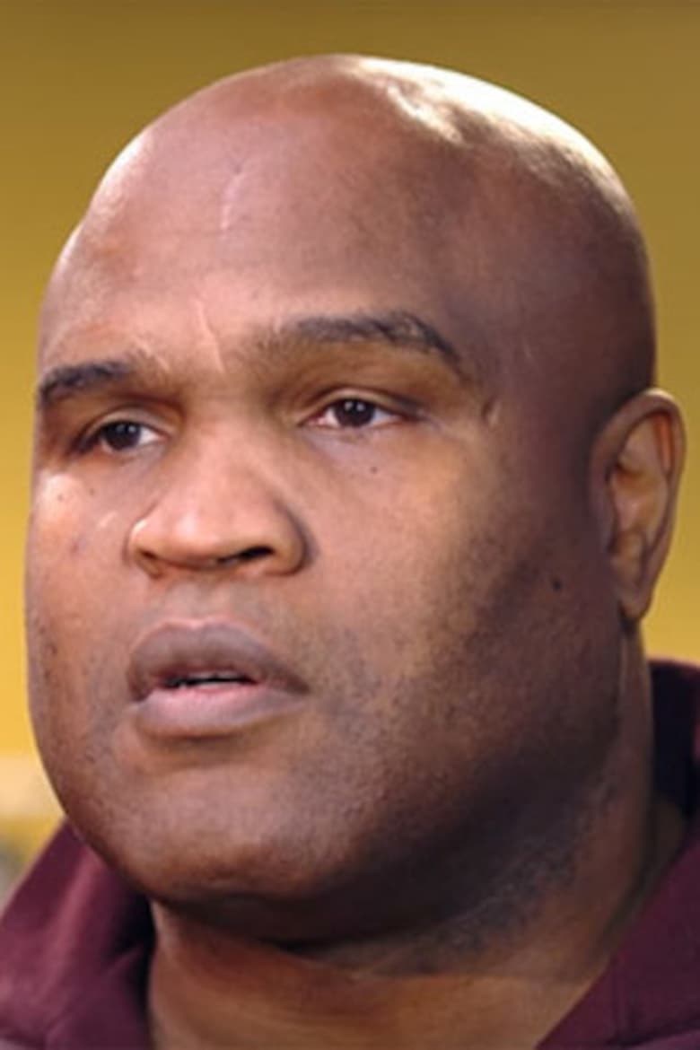 Portrait of Gary Goodridge