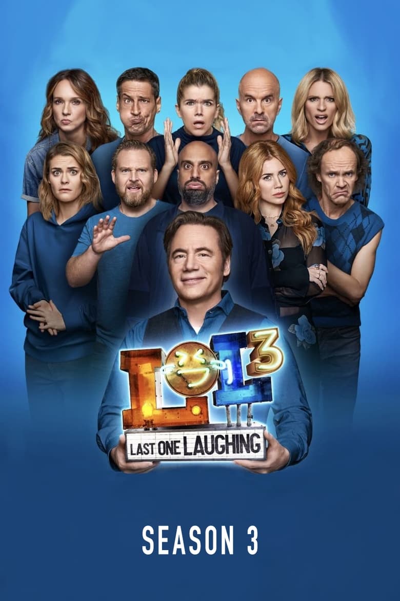 Poster of Episodes in LOL  Last One Laughing - Season 3 - Season 3