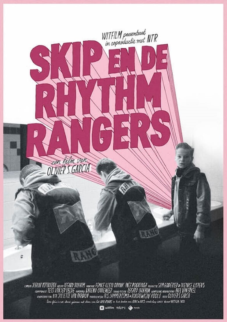 Poster of Skip and the Rhythm Rangers