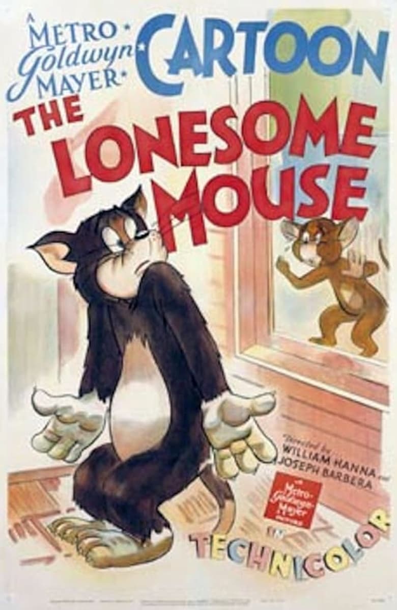 Poster of The Lonesome Mouse