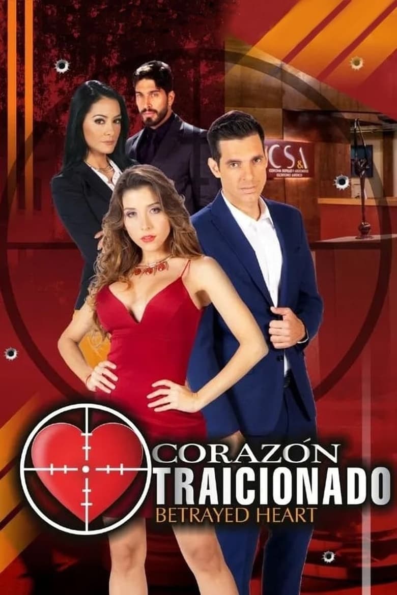 Poster of Episodes in Corazón Traicionado - Season 1 - Season 1