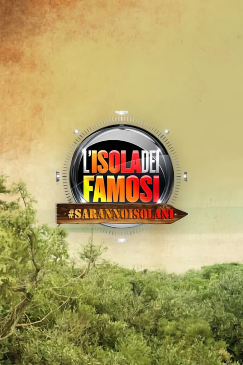 Poster of Cast and Crew in L'isola Dei Famosi - Season 13 - Episode 12 - Episode 12