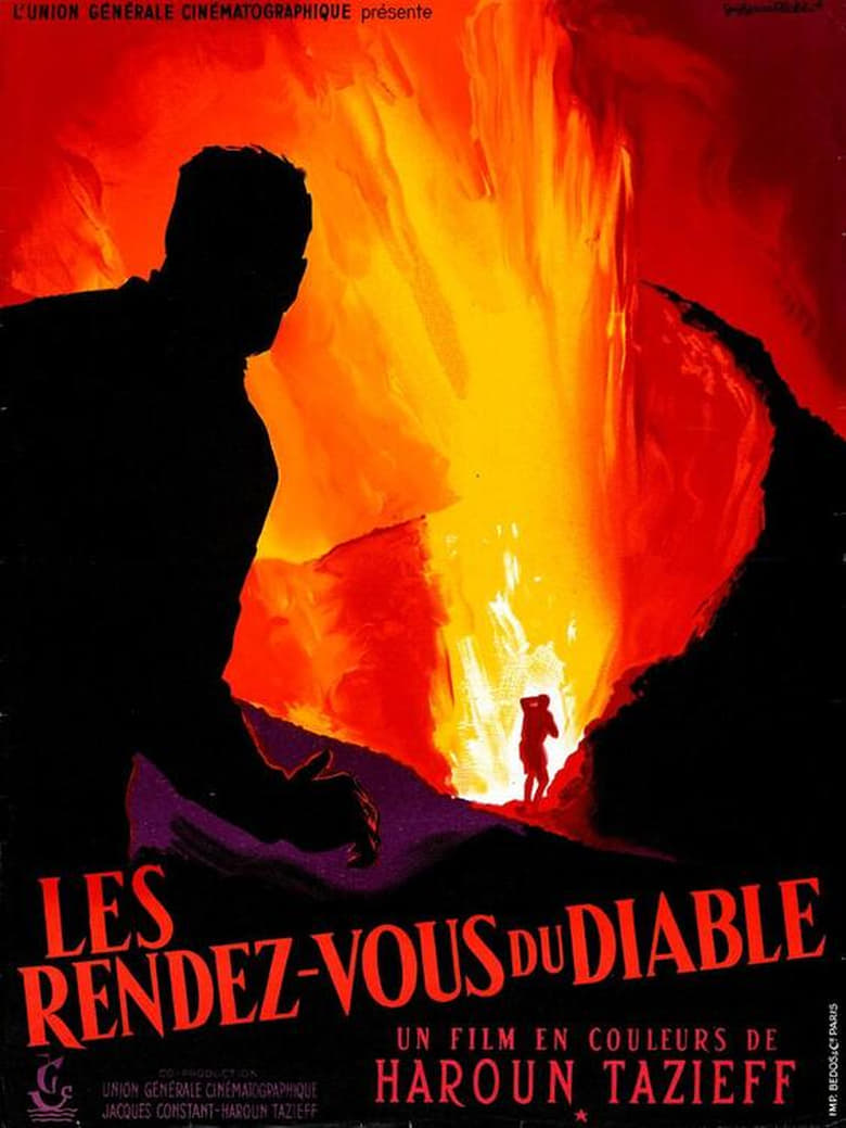 Poster of The Devil's Blast