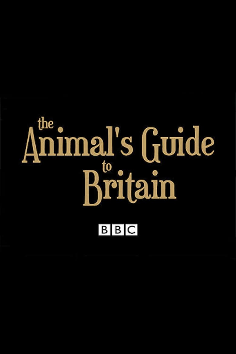 Poster of The Animal's Guide to Britain