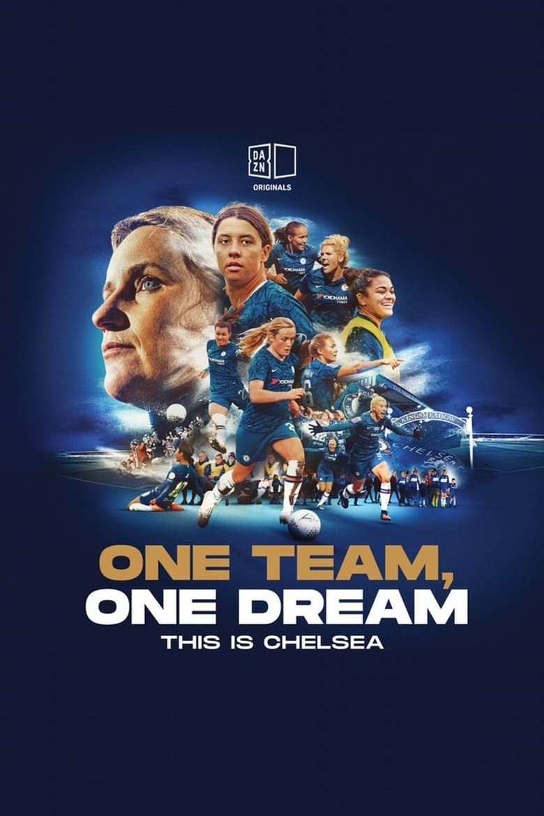 Poster of One Team, One Dream  This Is Chelsea - Season 1 - Episode 6 - Risk vs. Reward