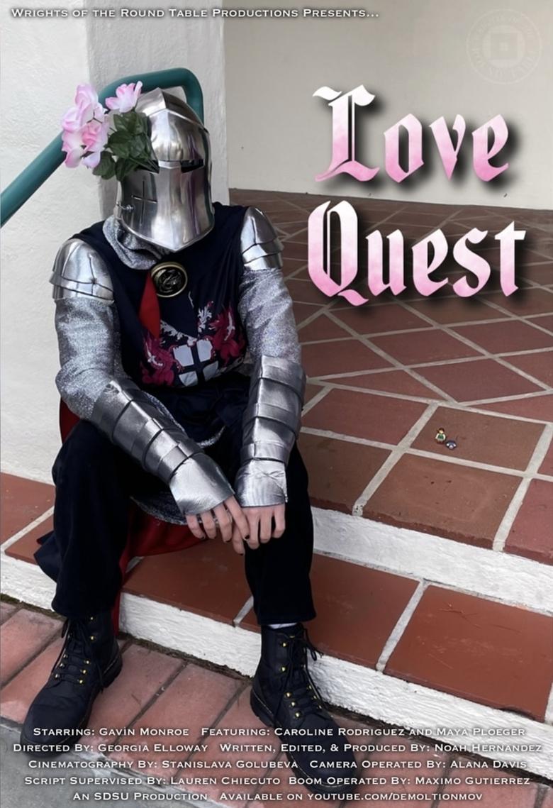 Poster of Love Quest