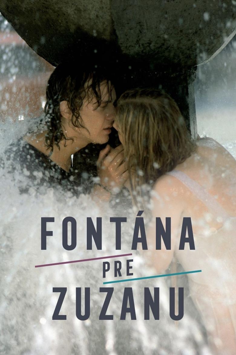 Poster of The Fountain for Suzanne