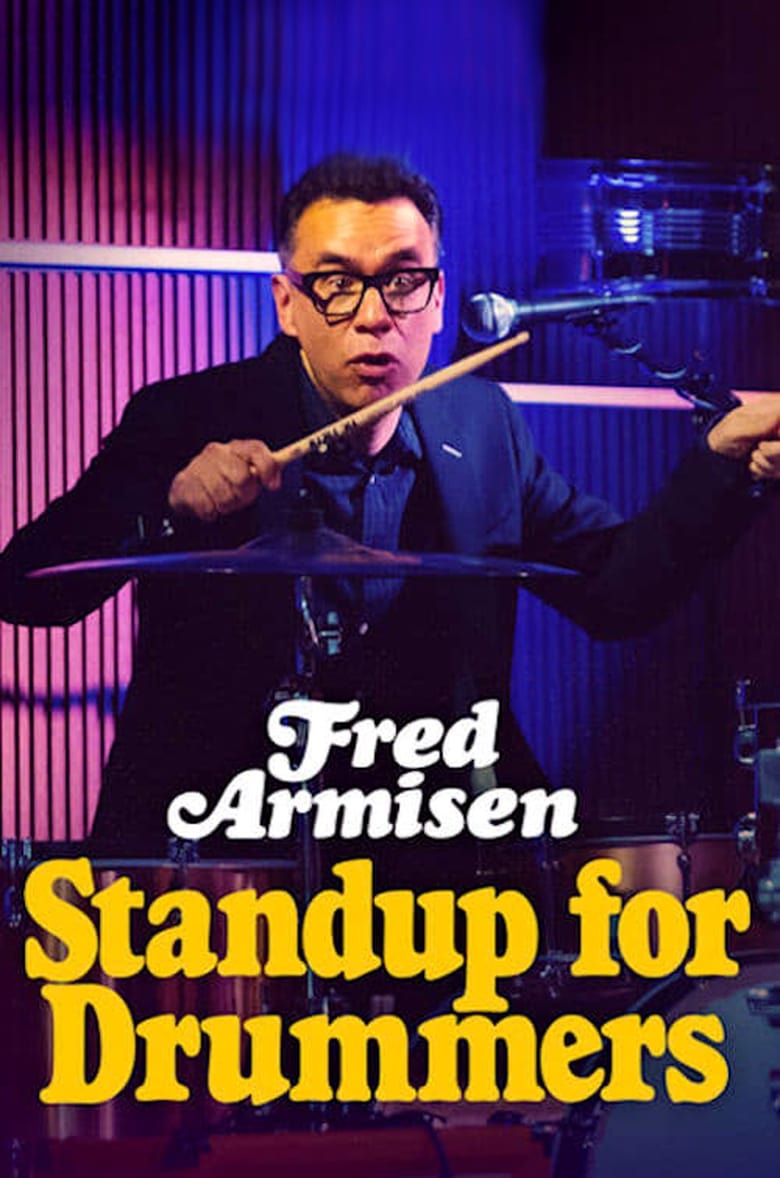 Poster of Fred Armisen: Standup for Drummers