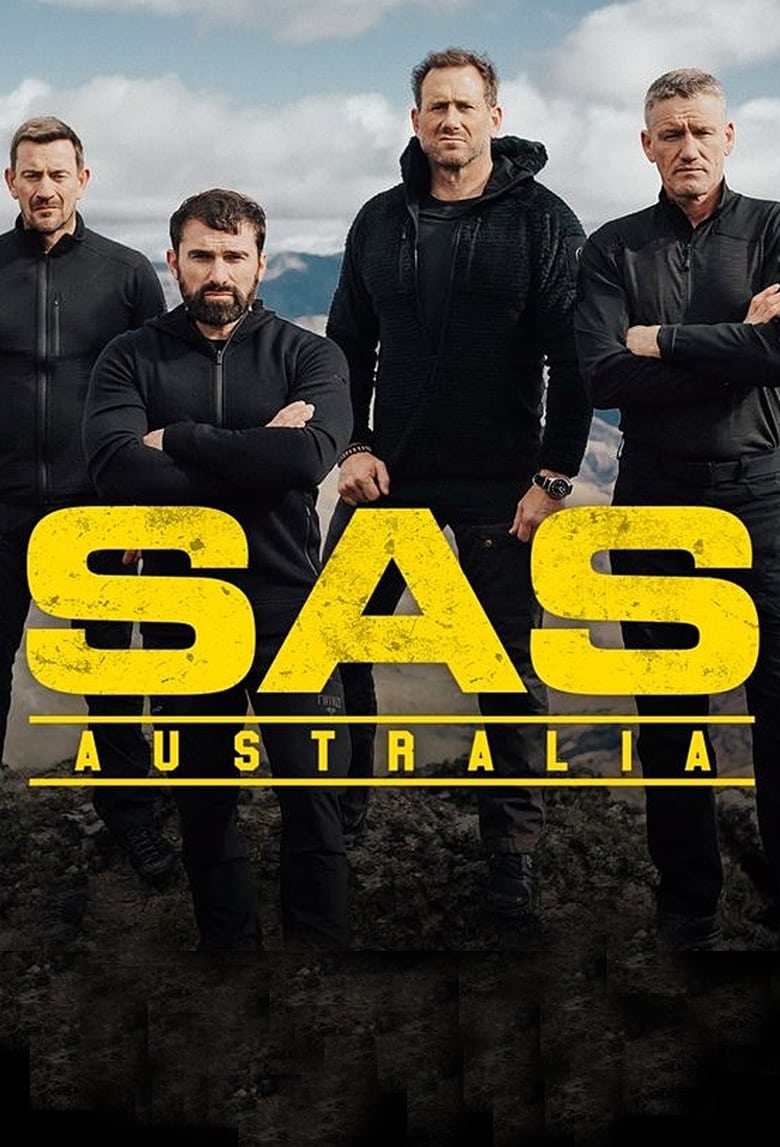 Poster of Cast and Crew in SAS Australia - Season 1 - Episode 7 - Pressure