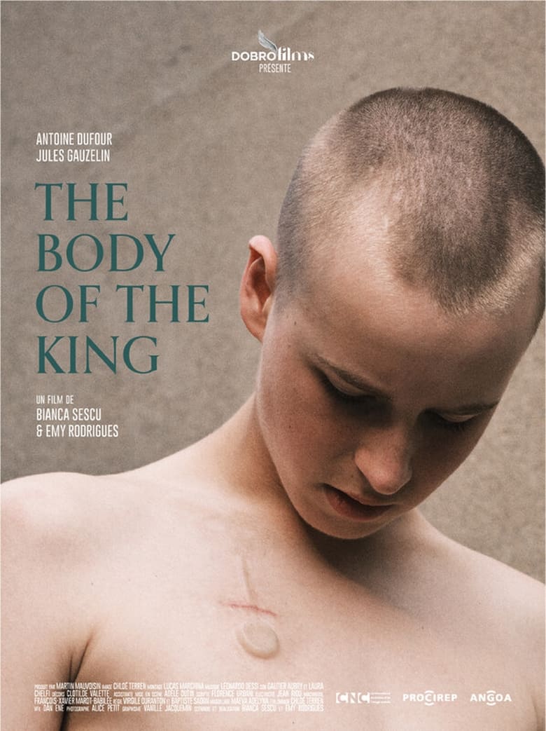 Poster of The body of the king