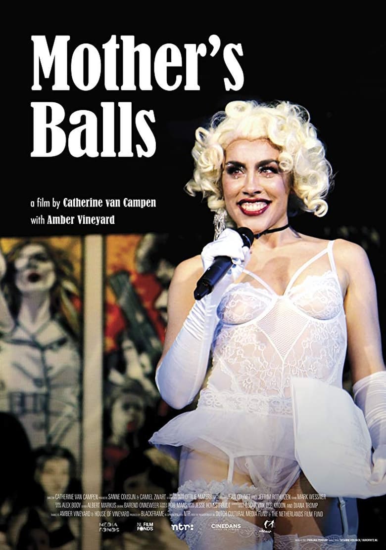 Poster of Mother's Balls