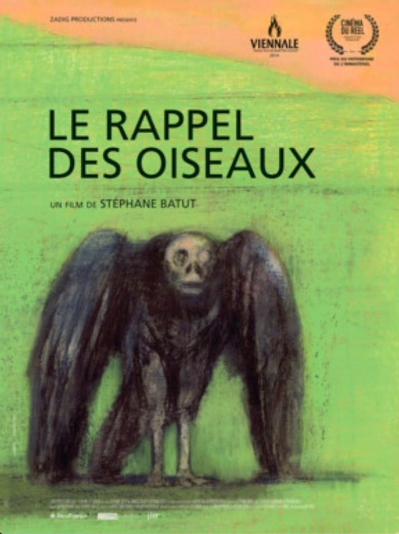 Poster of Le rappel des oiseaux