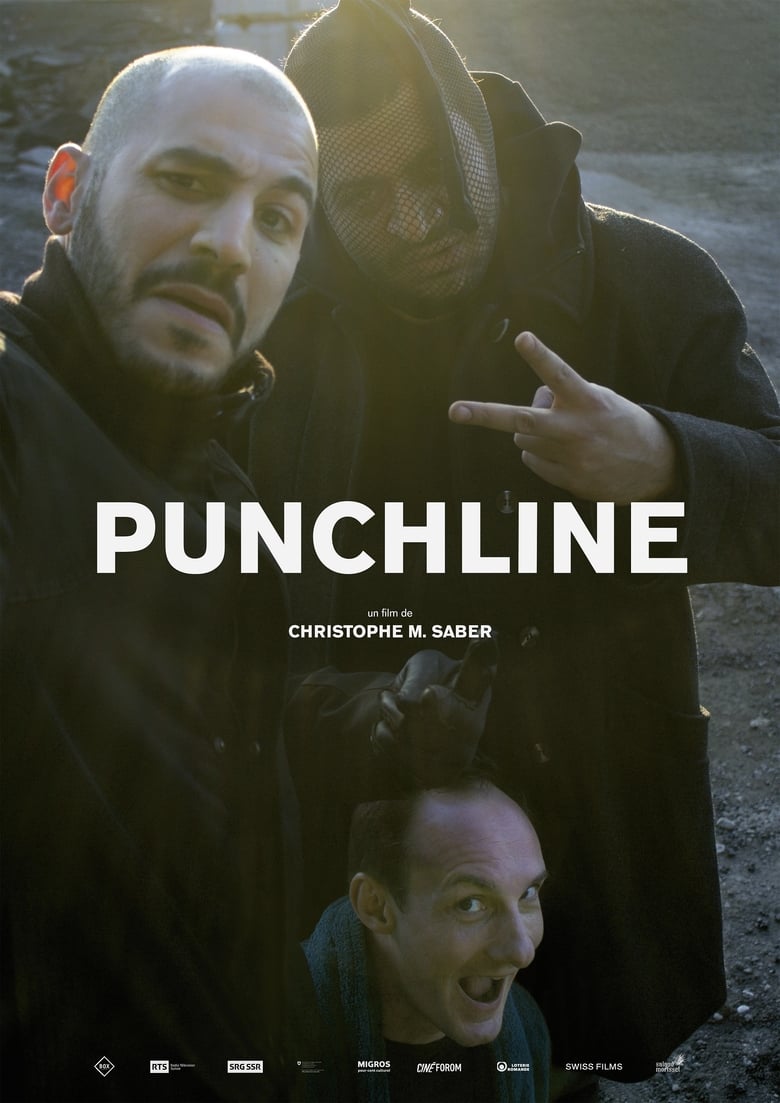 Poster of Punchline