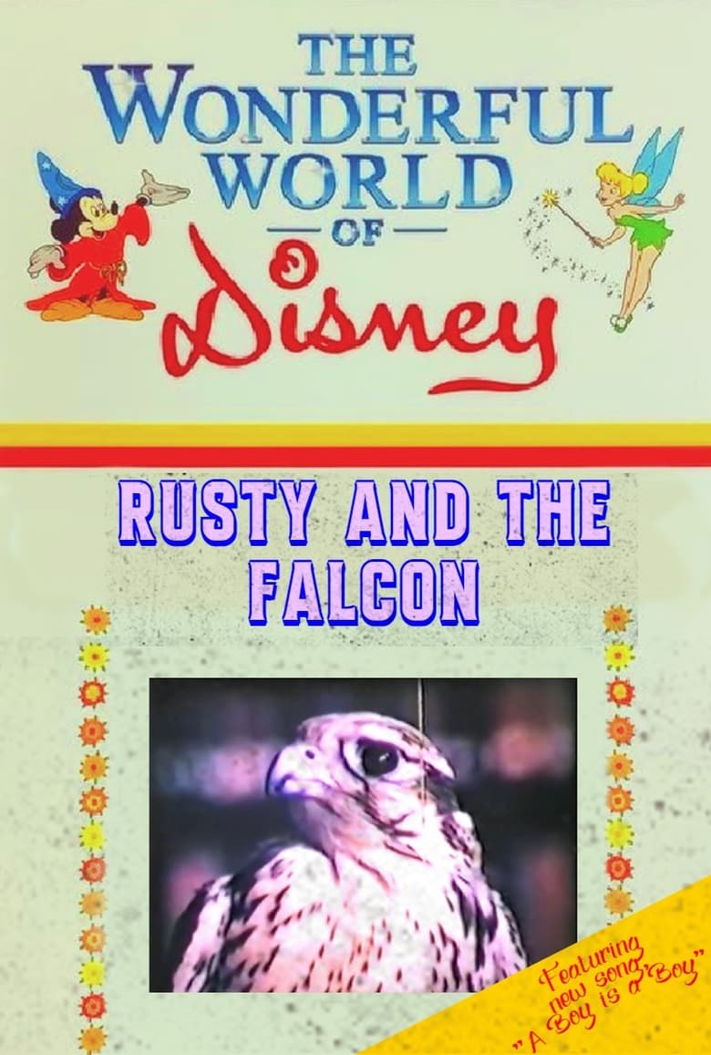 Poster of Rusty and the Falcon