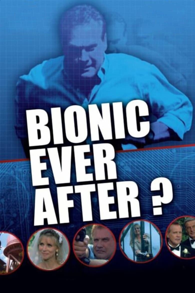 Poster of Bionic Ever After?