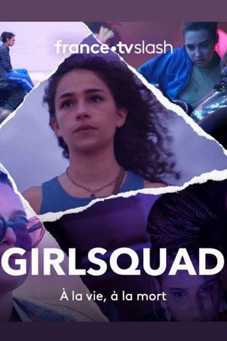 Poster of Girlsquad