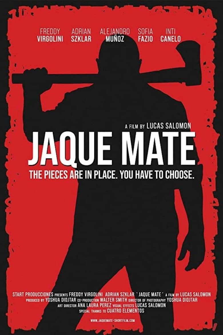 Poster of Jaque Mate