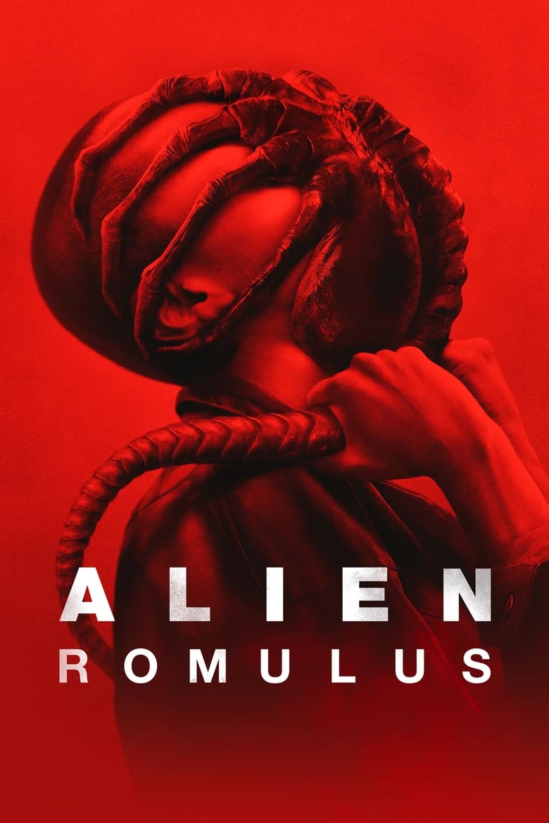 Poster of Alien: Romulus