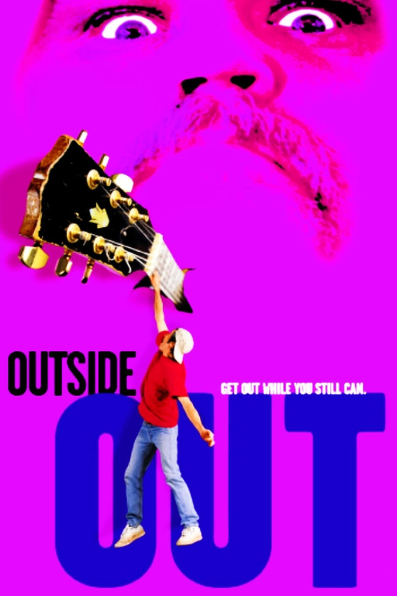 Poster of Outside Out