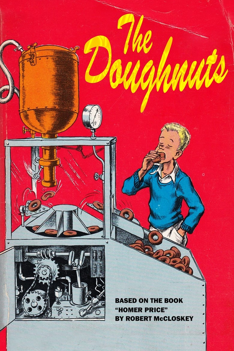 Poster of The Doughnuts