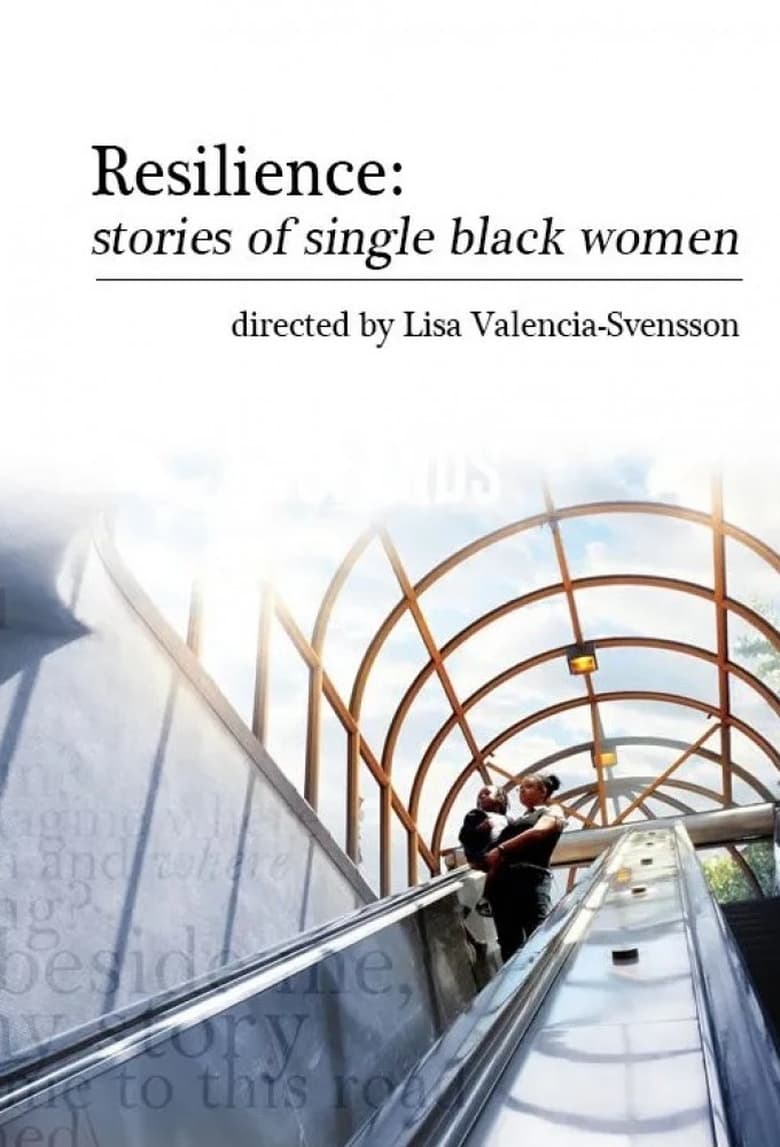 Poster of Resilience: Stories of Single Black Mothers