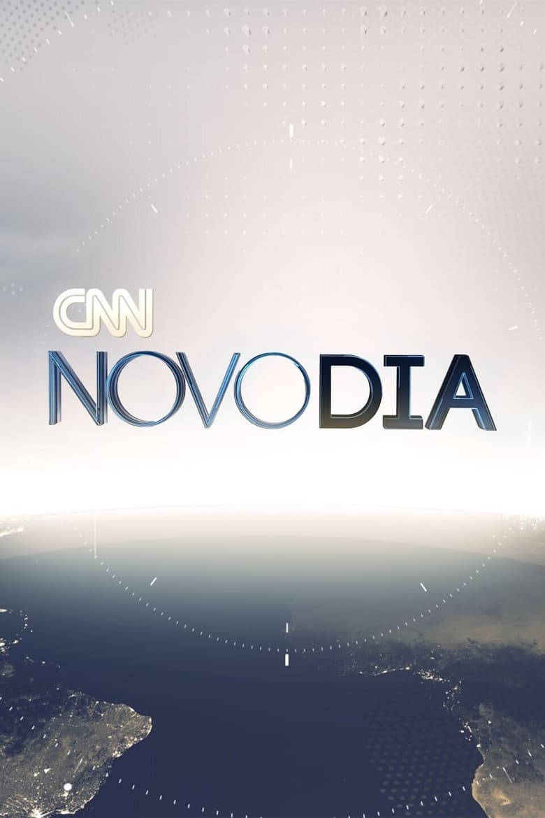 Poster of CNN Novo Dia