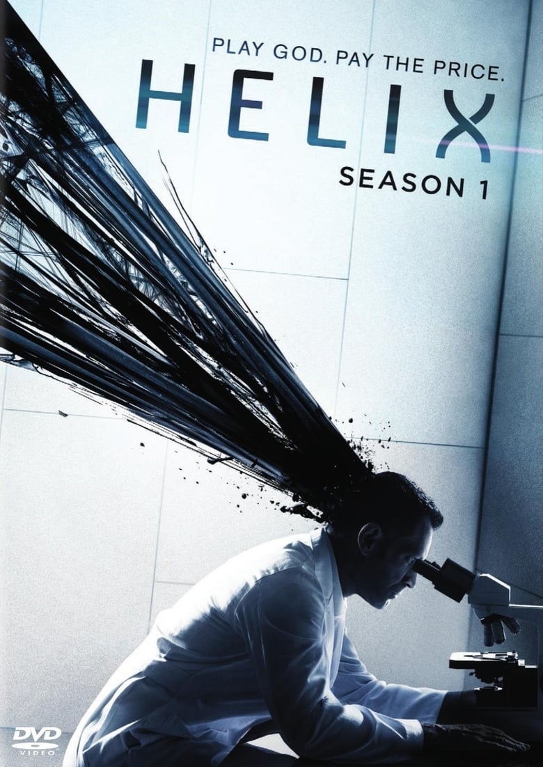 Poster of Episodes in Helix - Season 1 - Season 1