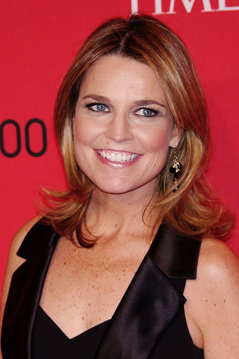 Portrait of Savannah Guthrie