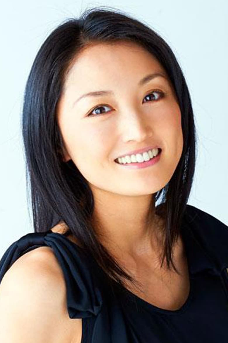 Portrait of Harumi Inoue