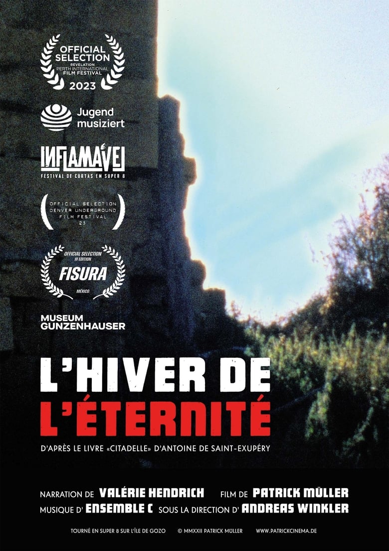 Poster of The Winter of Eternity