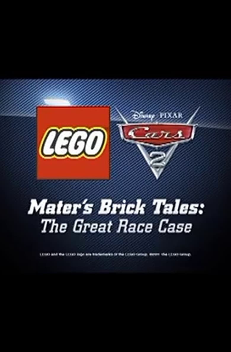 Poster of Mater's Brick Tales: The Great Race Case