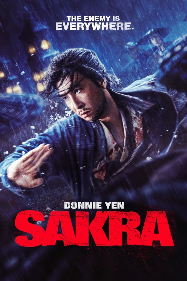 Poster of Sakra