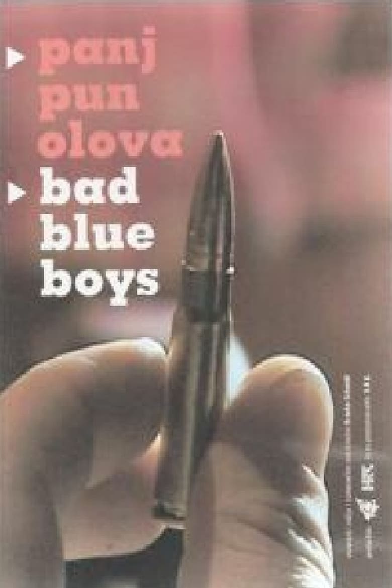 Poster of Bad Blue Boys