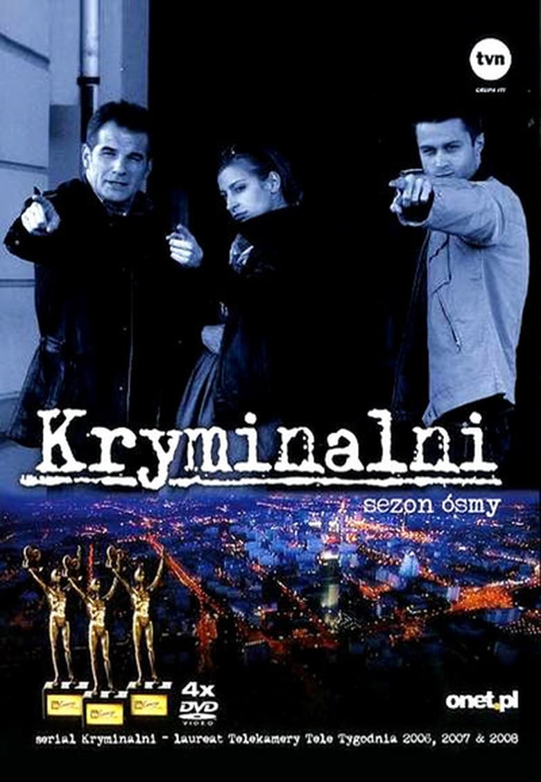 Poster of Episodes in Kryminalni - Season 8 - Season 8