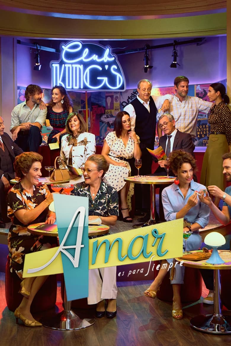 Poster of Episodes in Amar Es Para Siempre - Season 10 - Season 10