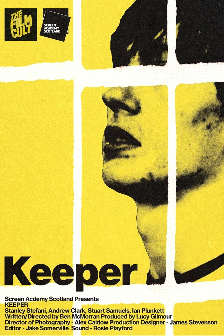 Poster of Keeper