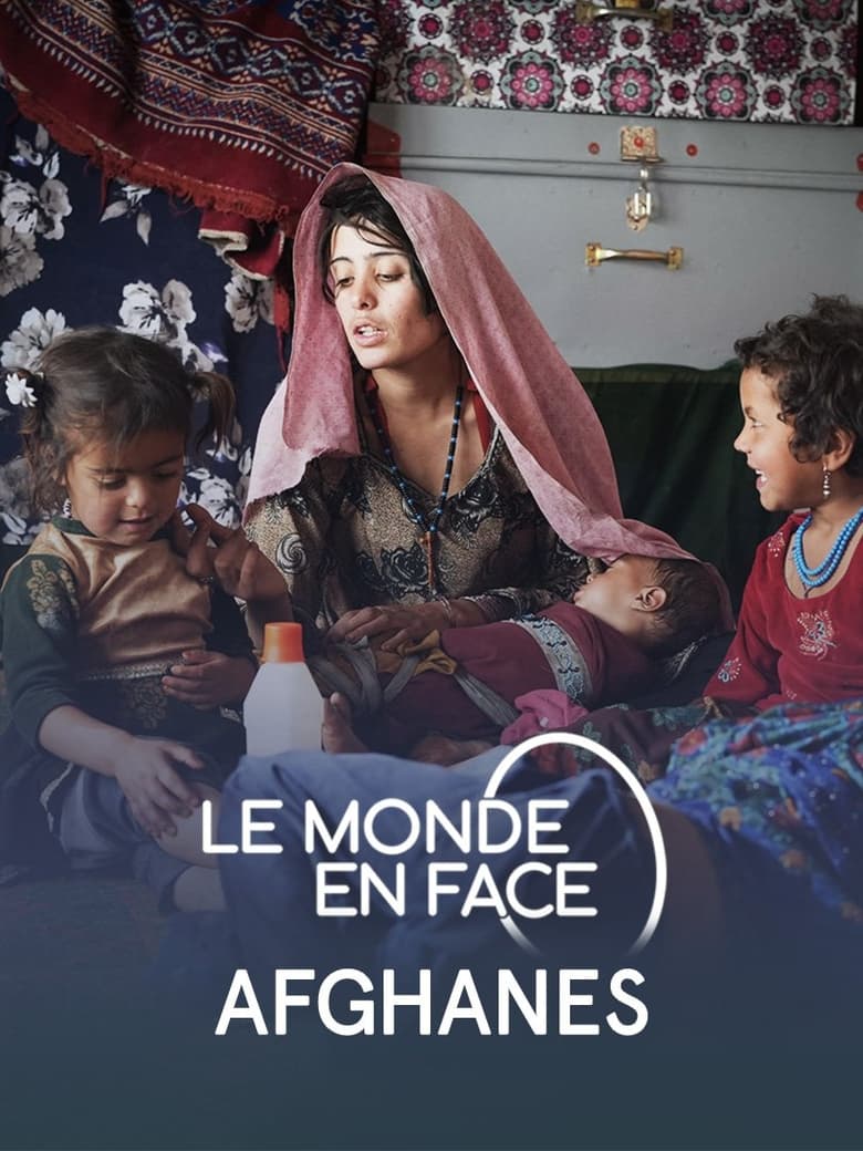 Poster of Le monde en face - Afghanes