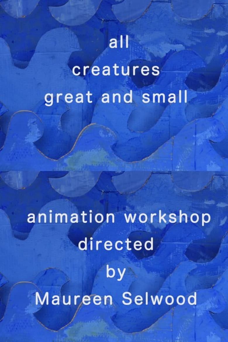 Poster of All Creatures Great and Small