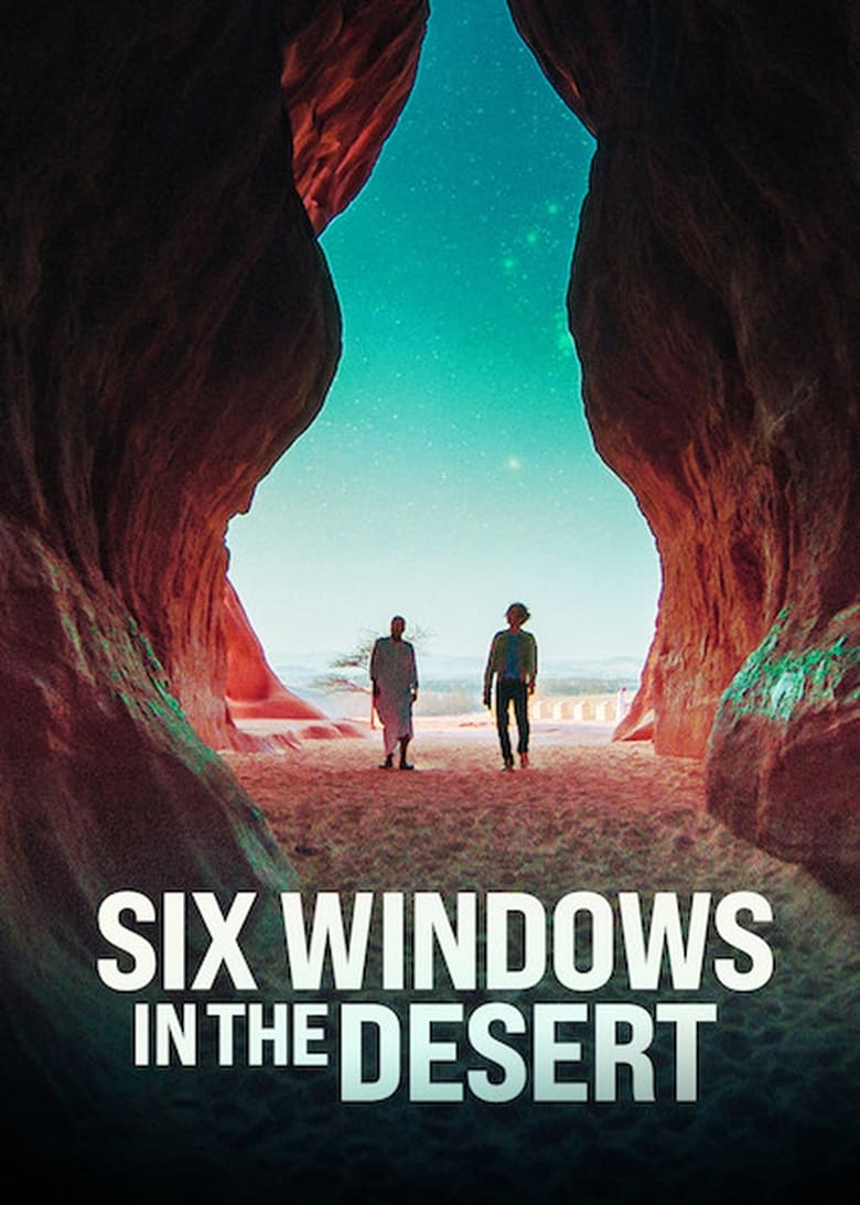 Poster of Episodes in Six Windows In The Desert - Season 1 - Season 1