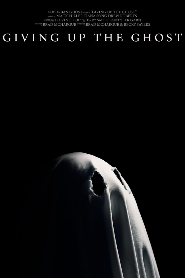 Poster of Giving Up The Ghost