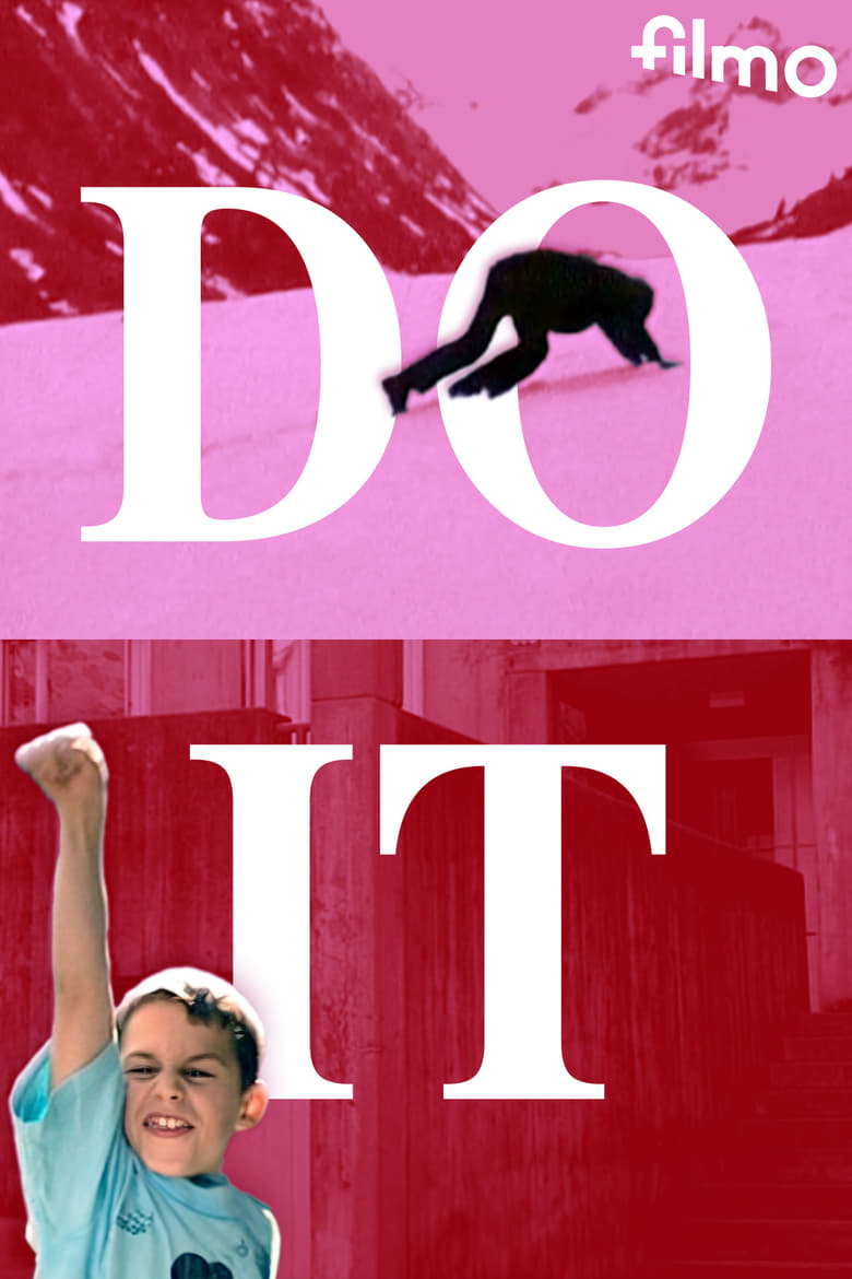 Poster of Do It