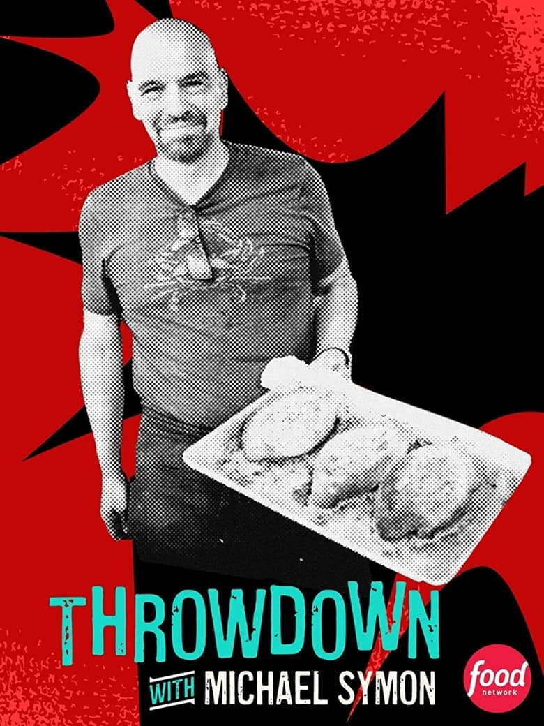 Poster of Throwdown With Michael Symon