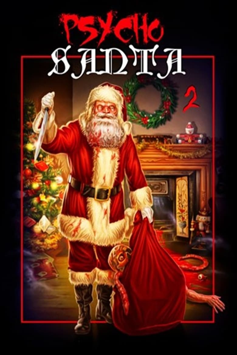 Poster of Psycho Santa 2